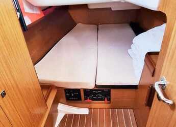 Chartern Sie segelboot in Finikas - Sun Odyssey 42 i