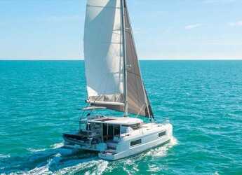 Louer catamaran à Kos Marina - Lagoon 38