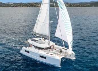 Louer catamaran à Kos Marina - Lagoon 38