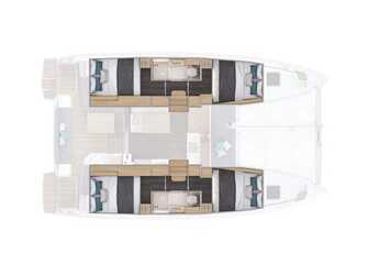 Louer catamaran à Kos Marina - Lagoon 38