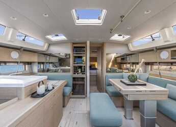 Alquilar velero en ACI Marina Split - Oceanis 52 - 3 cab.