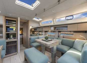 Alquilar velero en ACI Marina Split - Oceanis 52 - 3 cab.