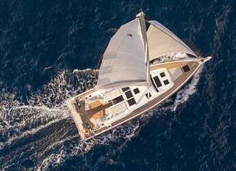 Alquilar velero en ACI Marina Split - Oceanis 52 - 3 cab.