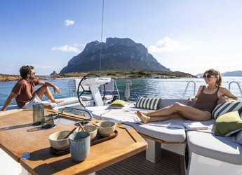 Alquilar velero en ACI Marina Split - Oceanis 52 - 3 cab.