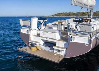 Alquilar velero en ACI Marina Split - Oceanis 52 - 3 cab.