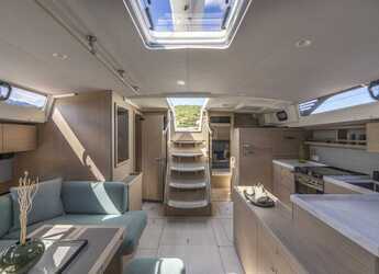 Alquilar velero en ACI Marina Split - Oceanis 52 - 3 cab.