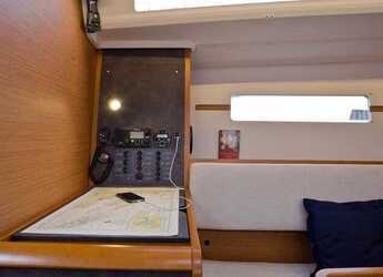 Louer voilier à Marina Polesana - Sun Odyssey 349 - 3 cab.