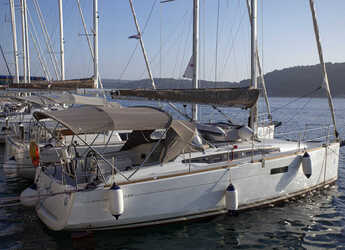 Louer voilier à Marina Polesana - Sun Odyssey 349 - 3 cab.