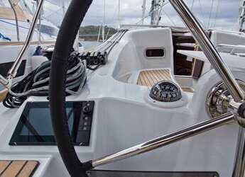 Louer voilier à Marina Polesana - Sun Odyssey 349 - 3 cab.