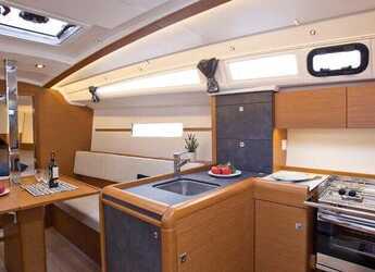 Louer voilier à Marina Polesana - Sun Odyssey 349 - 3 cab.