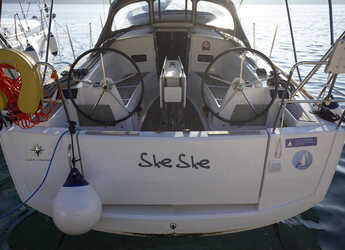 Louer voilier à Marina Polesana - Sun Odyssey 349 - 3 cab.