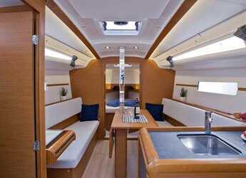 Louer voilier à Marina Polesana - Sun Odyssey 349 - 3 cab.
