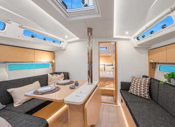 Alquilar velero en Porto Capo d'Orlando Marina - Hanse 360