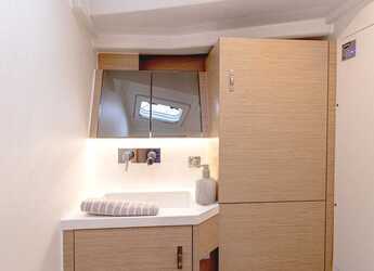 Alquilar velero en Porto Capo d'Orlando Marina - Hanse 360