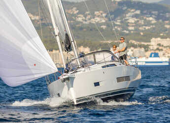Alquilar velero en Porto Capo d'Orlando Marina - Hanse 360