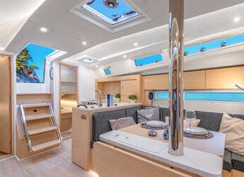 Alquilar velero en Marina di Portorosa - Hanse 360