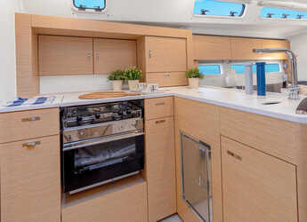 Alquilar velero en Marina di Portorosa - Hanse 360