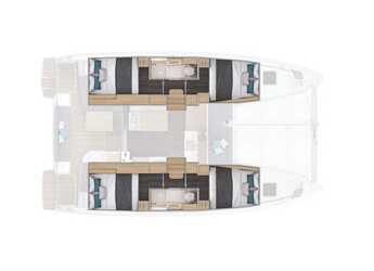 Alquilar catamarán en Marina di Portorosa - Lagoon 38