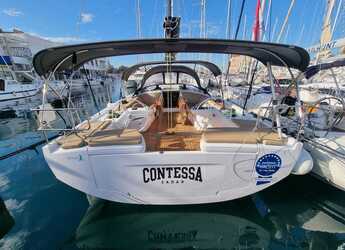 Chartern Sie segelboot in Punat - Elan E6