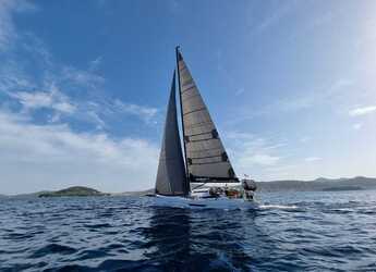 Chartern Sie segelboot in Punat - Elan E6