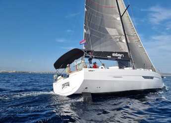 Chartern Sie segelboot in Punat - Elan E6