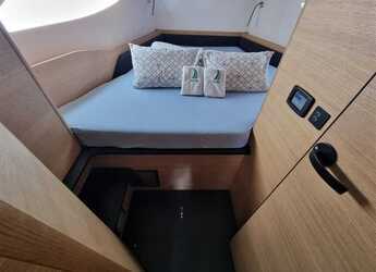 Chartern Sie segelboot in Punat - Elan E6