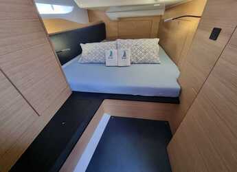 Chartern Sie segelboot in Punat - Elan E6