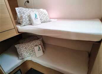 Chartern Sie segelboot in Punat - Elan E6