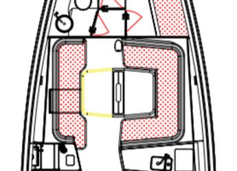 Chartern Sie segelboot in Punat - Elan E6