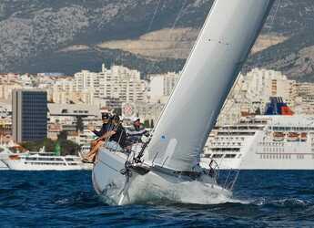 Chartern Sie segelboot in Punat - Italia 9.98