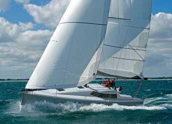 Alquilar velero en Punat - Pogo 36