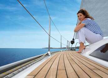 Alquilar velero en Marina Skiathos  - Bavaria Cruiser 51