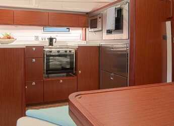 Alquilar velero en Marina Skiathos  - Bavaria Cruiser 51