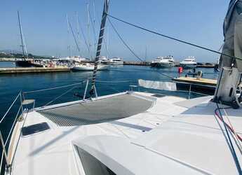 Alquilar catamarán en Marina di Portisco - C-CAT 37