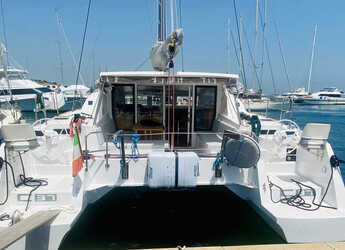 Alquilar catamarán en Marina di Portisco - C-CAT 37