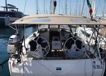 Alquilar velero en Marina di Portisco - Bavaria Cruiser 41