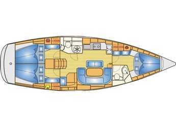 Alquilar velero en Rodi Garganico - Bavaria 40 Cruiser