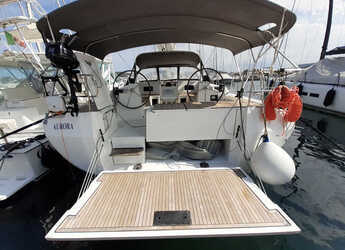 Rent a sailboat in Punta Ala - Bavaria C45