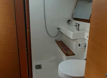 Alquilar velero en Marina di Portisco - Sun Odyssey 440