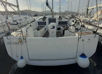Alquilar velero en Marina di Portisco - Sun Odyssey 440