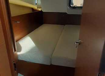 Alquilar velero en Marina di Portisco - Sun Odyssey 440