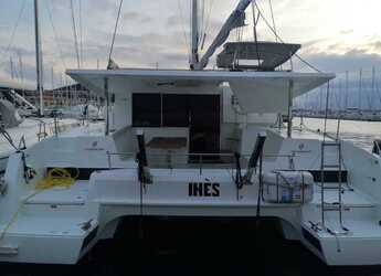 Alquilar catamarán en Marina di Portisco - Lucia 40