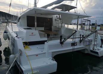 Alquilar catamarán en Marina di Portisco - Lucia 40