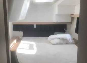 Alquilar catamarán en Marina di Portisco - Lucia 40