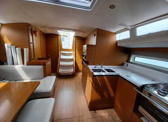 Alquilar velero en Marina di Portisco - Sun Odyssey 490