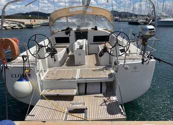 Alquilar velero en Marina di Portisco - Sun Odyssey 490