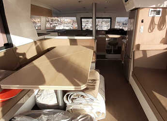 Louer catamaran à Marina di Portisco - Bali 4.1