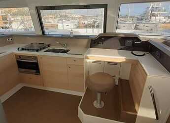 Louer catamaran à Marina di Portisco - Bali 4.1