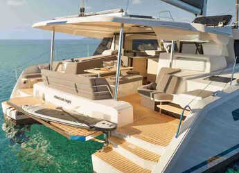 Louer catamaran à Rodi Garganico - New 41