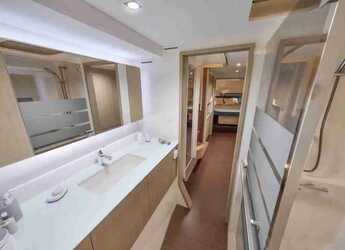 Louer catamaran à Rodi Garganico - New 41